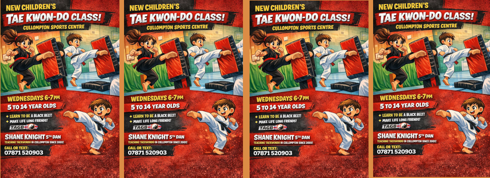 New Children's Class